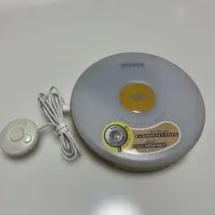 SONY CDウォークマン D-EJ002 ジャンク品