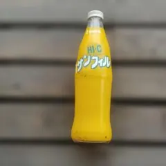 m*o様 昭和レトロ 缶ジュース 80年代90年代 懐かしい ハイシーオレンジ