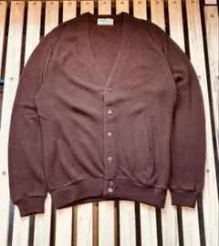 阪急メンズ購入RencontrantシルクカーディガンXSブラウン 阪急メンズ購入RencontrantシルクカーディガンXSブラウン - メルカリ