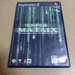 PS2　エンターザマトリックス