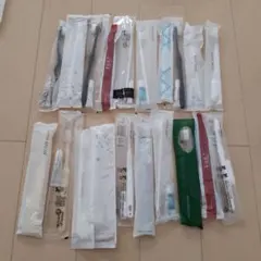 歯ブラシセット（旅行用）30本　アメニティ　使い捨て歯ブラシ　まとめ売り