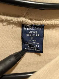 ランズエンド シャツ