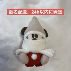 リルリンリン　ヘアクリップディズニー クリスマス 2024 2025