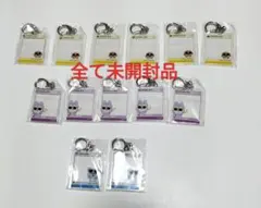 BT21 アクリルキーホルダーセット 渋谷限定　未開封品