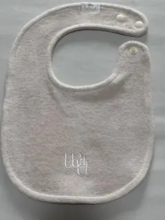 【新品未使用】light beige would.u スタイ bib