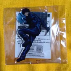 サカモトデイズ　勢羽夏生　スタンド付きビッグアクリルプレート　ナムコ限定