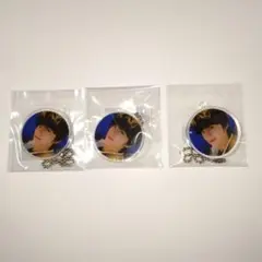 TWS シニュ global 特典 チャーム　3個セット