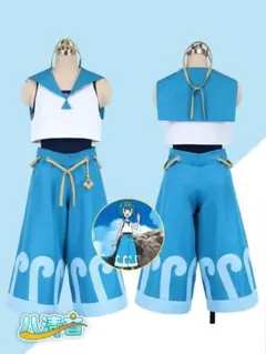 ポケモンSV ゼイユ コスプレ 衣装 - メルカリ