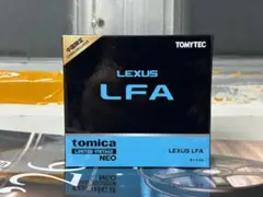 即納 中国限定 1/64 トミカリミテッドヴィンテージ ネオ レクサス LFA