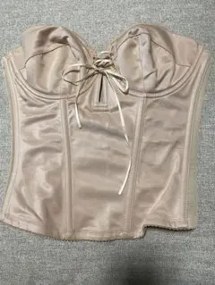 ブライダルインナー　ビスチェ　bridal bloom Ｆ70