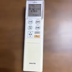 314・FUJITSU/富士通・エアコンリモコン・品番AR-RKG1Jのサムネイル
