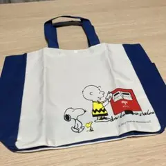 スヌーピー エコバッグ