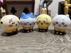 ちいかわココスコラボ4弾　4種セット