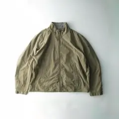 Timberland 00's Zip Up Jacket Khaki 2XLのサムネイル