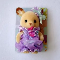 シルバニアファミリー ジェリーフィッシュ シカの赤ちゃん