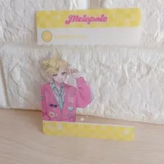 プロセカ メロパレ 特典 SNS風クリアカード 鏡音レン バーチャルシンガー