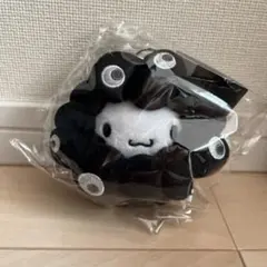 【シナモロール シナモン 万博】 ミャクミャクなりきりぬいぐるみブラック