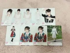 高嶺のなでしこ 生写真 直筆 城月菜央 - メルカリ