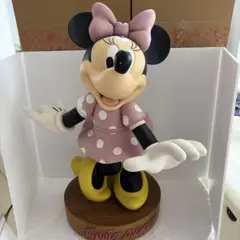 ディズニー ミニー フィガロ オーナメント - メルカリ