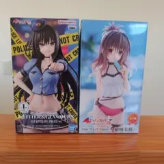 To LOVEる -とらぶる- ダークネス フィギュア2点セット②