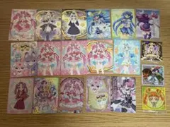 プリキュア カード まとめ売り