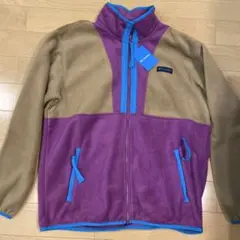 新品　未使用　タグ付き　コロンビア　フリースジャケット