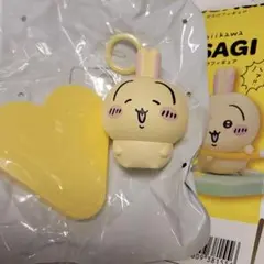 ちいかわ うさぎだらけフィギュア (天使の輪)