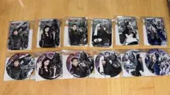 公*o様 仮面ライダー ガヴ ストマック家 缶バッジ TOSくじ