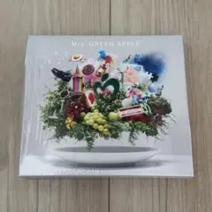 未開封 Mrs. GREEN APPLE 10 初回限定盤 CD＋Blu-ray - メルカリ