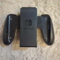 Nintendo Switch ジョイコングリップ ブラック