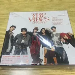 2026年最新】SIxTONES アルバム vibes 初回aの人気アイテム - メルカリ
