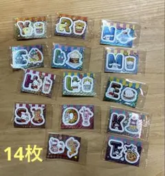キティマイメロシナモンポムポチャッコ他サンリオレアなシールセット14枚ノベルティ
