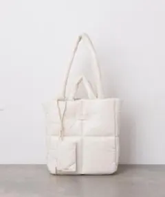 新品未使用】elu エル Reversi リバーシバッグ 白 white - メルカリ