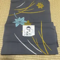 【未使用品】竺仙 浴衣反物 タグ付きのサムネイル