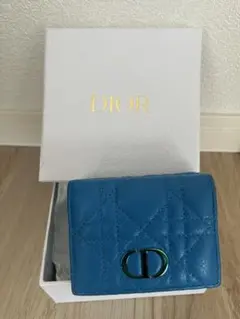 【レアカラー】【お値下げ◎】Christian Dior コンパクトウォレット