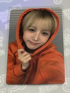 kep1er ひかる ヒカル musicart 特典 トレカ