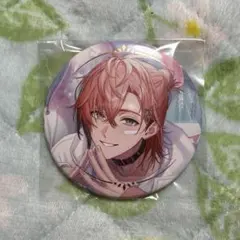 赤城ウェン 誕生日 缶バッジ