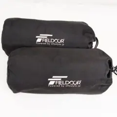 美品★インフレータブル ピロー FIELDOOR 2個セットのサムネイル