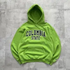 g*y様 USA規格　champion チャンピオン　パーカー　Colombia