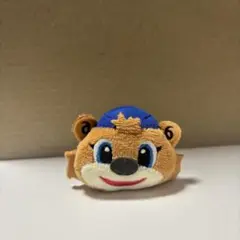 日ハム ファイターズ　鎌ヶ谷スタジアム　カビー ぬいぐるみリング