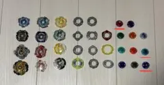 ベイブレード 大量まとめ売り（メタルファイト ＆ バースト）スタジアム付