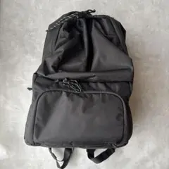 Hugoo ペアレンツバッグ ブラック
