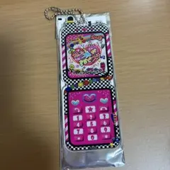 平成ファンシー ガラケー型 アクリルキーホルダー - メルカリ