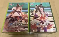 X Stellar サトノダイヤモンド サトノクラウン フィギュア 2個セット