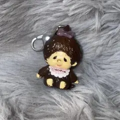 めじるしアクセサリー　モンチッチちゃん 復刻ノーマルver
