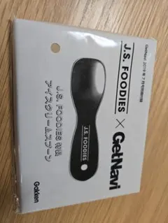 J.S.FOODIES×GetNavi アイスクリームスプーンのサムネイル