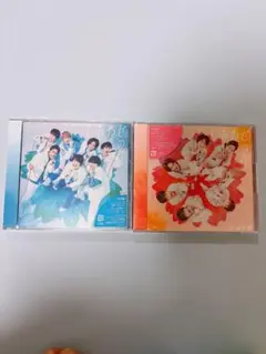 【未開封】 しあわせの花 初回盤AB セットBlu-ray WEST.