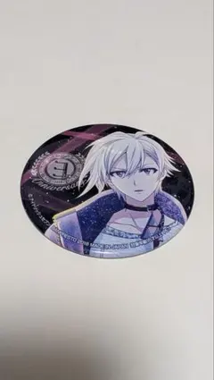 アイナナ　TRIGGER　九条天　缶バッジ