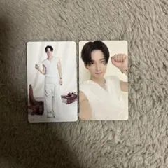 JO1 佐藤景瑚 永縁 EIEN トレカ 135 136