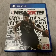 NBA 2K19